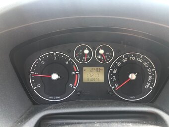 Ford Fusion 1.6tdci - 7