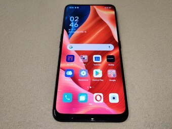 Oppo Reno 2 Z.. 8gb///128gb. Tmavá metalíza sklo. - 7