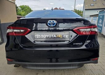 Toyota Camry 2.5-HYBRID-EXECUTIVE-ZÁRUKA - 7