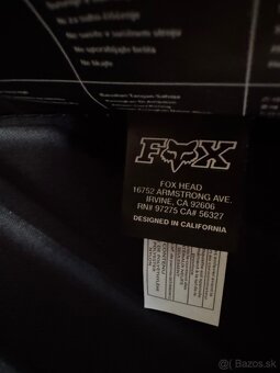 Fox Raptor S/M - 7