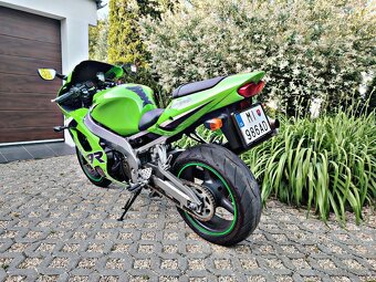 Kawasaki Ninja-ZX9R 105kw - 7
