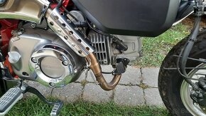 Honda Monkey 125 - 7