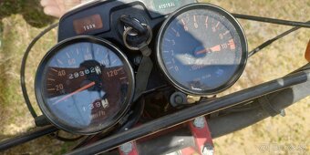 Honda xl 125 - 7