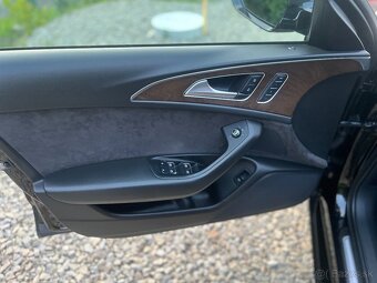 Audi A6 C7 3.0TDi 180kw Quattro kupene na SK - 7