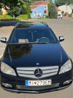 Mercedes-Benz C200 CDI - 7