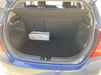 Predám KIA Ceed 1.4 2010 - 7
