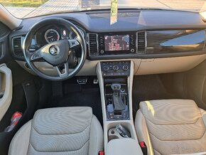 Škoda Kodiaq 2.0 tsi DSG 4x4 132kw rok 2018 slovak - 7