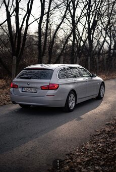 Bmw 525d f11 - 7