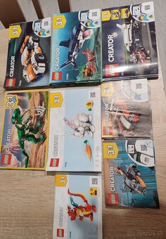 Predám lego - 7