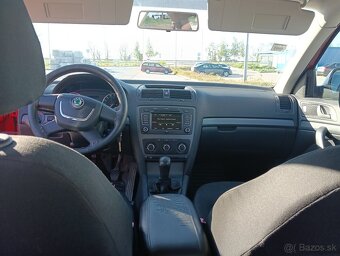 Škoda Octavia 1.4 16V 59kw - 7