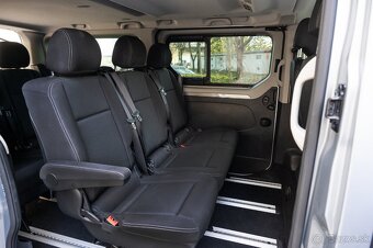 Renault Trafic SpaceClass 8 miest L2 (+ kemp) odpocet DPH - 7