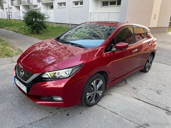 Nissan Leaf 62 kWh - 7