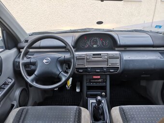 Nissan X-trail 2.2 crdi 84kw - 7