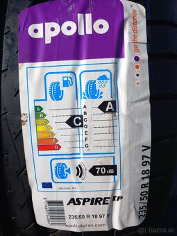 205/60 r15 letne pneumatiky - 7