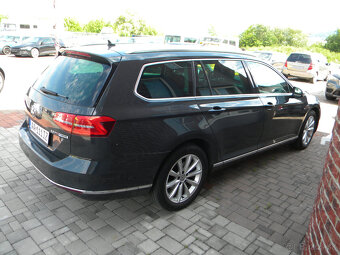 Volkswagen Passat Variant 2.0, TDI DSG ,140 KW Higline. - 7