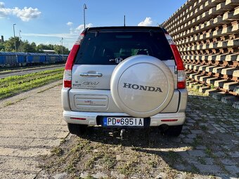 Honda CR-V 2.2 i-cdti bez DPF - 7
