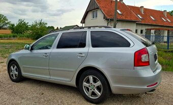 Škoda Octavia 1.6TDI 4x4 2011 - 7