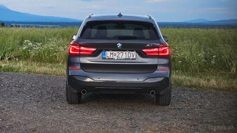 BMW X1 xDrive 25d M-packet–170kW–výnimočný motor, 4x4 - 7