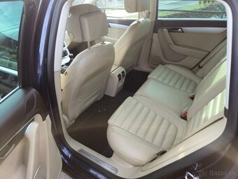 Passat volkswagen variant b7 2.0TDI 140PS - 7