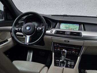 BMW 530d GT X-Drive - 7