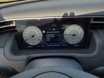 Hyundai Tucson 1.6CRDi SMART ZÁRUKA DPH 1MAJITEL - 7