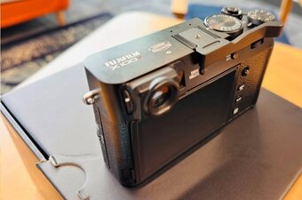 Fujifilm X100V – perfektní stav - 7