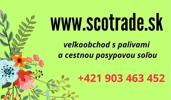 kamiónové dodávky - Certifikované ENplus® A1 pelety - 7