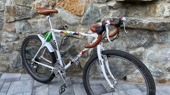 Mestsky/ gravel bike Look - 7