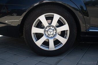 Mercedes-Benz S trieda 320CDI 4-matic - 7