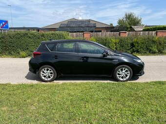 Toyota Auris 1,8 hybrid, r.v. 2016 - 7