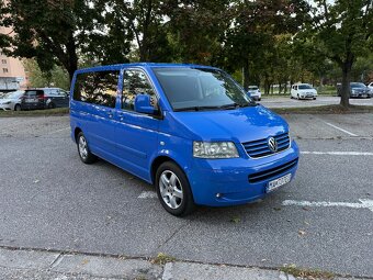 VW Multivan T5 2.5 TDI 128kw - 7