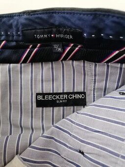 Panske chinos TOMMY HILFIGER,S - 7