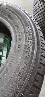 Predám letné gumy Michelin - 7