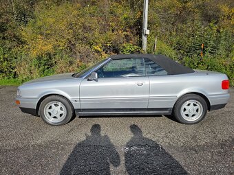 AUDI 80 2.3 E 98KW KABRIOLET - 7