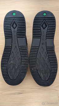 Topanky Timberland - cierne, takmer nove - 7