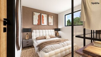 MODERNÉ BÝVANIE V CENTRE OBCE RABČA - 7