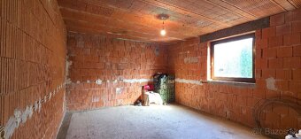 PNORF – hrubá stavba 4i rod. domu, 132 m2, Váh, Siladice - 7