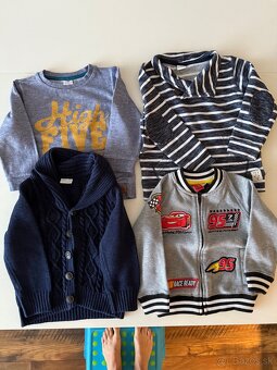 Detské oblečenie 3-4 roky - 7