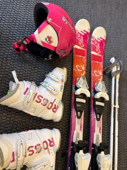 Detské/juniorské lyže Elan Lil Magic 110cm - 7