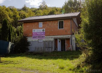 Rodinný dom - rozostavaná stavba, Prešov - 7