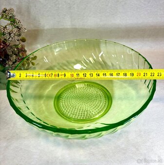 Veľká uranova misa rok cca 1930 - 7