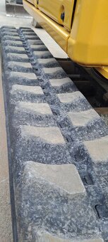 Minibagr CAT 301.8, rok výroby 2022, 563 motohodin, TOP - 7