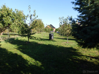 Na predaj 3 izbový rodinný dom v obci Šúrovce okr.Trnava - 7