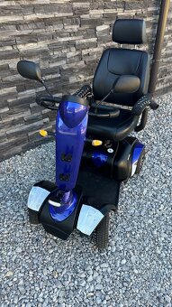 Predam elektricky Skuter Vozi Stvorkolka Meyra Citiliner 409 - 7