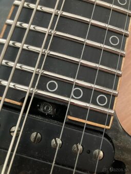 Schecter KM7 MKII - Keith Merrow - Vymena - 7