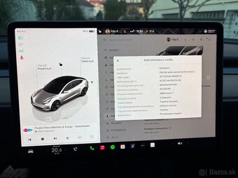 Tesla model 3 ✅ Long Range ✅ Amd Ryzen ✅ EAP ✅ Tazne - 7