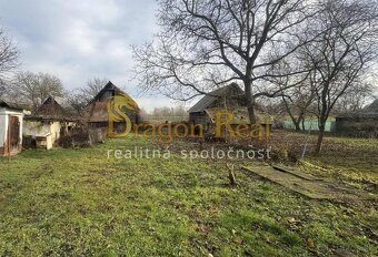 PREDAJ – Rodinný dom s pozemkom 2379m2–PINKOVCE okr.Sobrance - 7