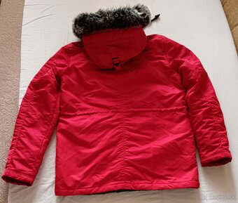 Profesionálna,lyžiarska vetrovka PITBULL veľ.L-XL-top stav - 7