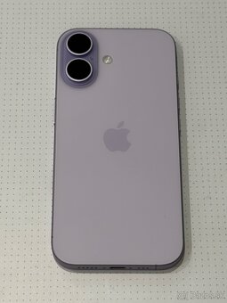 Predám Apple IPhone 17 256GB Levanduľová Stav Nového - 7