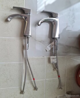 Batérie vodovodné - rozne kuchyne a kúpeľne - 7